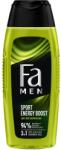  FA SG Men 400ml Sport Energy Boost Ks