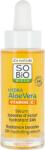 SO’BiO étic hidratáló szérum Aloe Verával és C-vitaminnal - 30 ml