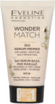 Eveline Wonder Match sminkalap - 1 db