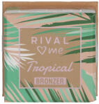Rival Loves Me Tropical bronzosító /01 waikiki - 1 db