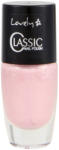 LOVELY MAKEUP Classic körömlakk /24 - 1 db