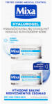 Mixa Hyalurogel duopack (nappali + éjszakai) 50+50 ml - 1 db