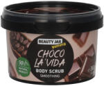 Beauty Jar Yummy Choco La'Vida Csokoládés testradír - 360 ml
