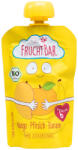 Fruchtbar Bio joghurt mangó - őszibarack - banán 6 hónapos kortól - 100 g