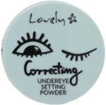 Lovely Correcting szem alatti fixáló púder - 1 db