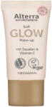 Alterra Soft Glow alapozó /01 ivory