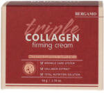 Bergamo Triple Collagen feszesítő arckrém - 50 g