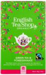 English Tea Shop bio zöld tea gránátalmával - 40 g