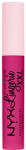 NYX Cosmetics Lip Lingerie XXL Matte Liquid Lipstick folyékony ajakrúzs, Pink Hit - 1 db