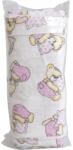 Baby Bruin mintás textilpelenka (70x70 cm) - 2 db