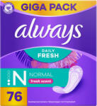 Always Daily Fresh tisztasági betét - 76 db