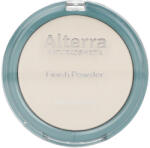 Alterra fedő púder /01 transparent - 1 db