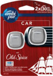 Ambi Pur Old Spice autóillatosító - 2 db