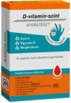 Spa D-vitamin szint gyorsteszt