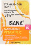 Isana nappali krém C vitaminnal SPF15 - 50 ml