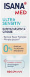 Isana Med Ultra Senitive barriervédő krém - 50 ml