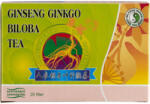 Dr. Chen Patika Ginseng Ginkgo Biloba Zöld tea - 60 g