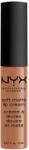 NYX Cosmetics Soft Matte Lip Cream folyékony ajakrúzs /London - 1 db