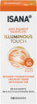 Isana Illuminous Touch nappali fluid SPF 50 - 30 ml