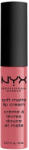 NYX Cosmetics Soft Matte Lip Cream folyékony ajakrúzs /Cannes - 1 db