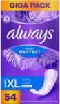 Always Daily Protect Long tisztasági betét - 54 db