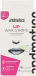 Andmetics bajuszeltávolító gyantacsík - 16 db