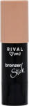 Rival Loves Me bronzosító stick /01 caramel - 1 db