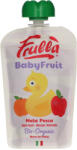 Frulla Bio gyümölcspüré alma - barack 6 hónapos kortól - 100 g