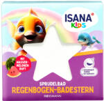 Isana Kids Szivárvány fürdőcsillag - 110 g