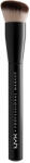 NYX Professional Makeup Can’t Stop Won’t Stop Full Coverage Foundation alapozó /Brush - 1 db