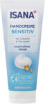 Isana Sensitive kézkrém - 100 ml