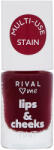 Rival Loves Me ajak és arc tinta