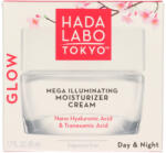 Hada Labo Tokyo Glow Skin hidratáló krém - 50 ml