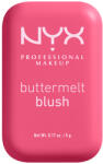 NYX Professional Makeup Buttermelt pirosító /08 Getting Butta