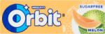 Orbit melon ízesítésű drazsé - 14 g