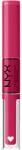 NYX Cosmetics Shine Loud High Shine Lip Color kétvégű ajakrúzs, Another Level