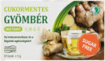 Dr. Chen Patika Instant cukormentes gyömbér tea - 20 db