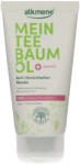 Alkmene arcmaszk problémás bőrre teafaolajjal - 75 ml