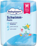 Babydream úszópelenka M-es méret 9-15 kg - 12 db