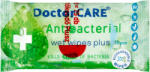 Doctorcare Doctor Care antibakteriális nedves törlőkendő (5x15 db) - 75 db