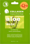 Dr. Chen Patika Szövetfátyol Aloe Vera kivonattal arcmaszk - 30 g