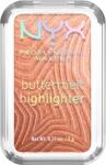 NYX Professional Makeup Buttermelt highlighter /Butta In Bronze - 1 db
