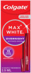 Colgate Max White éjszakai fogfehérítő szérum ecsettel - 2, 5 ml