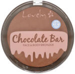 Lovely Chocolate Bar bronzosító arcra és testre /2