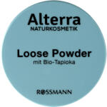 Alterra Loose Powder púder /02 medium - 1 db