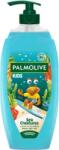 Palmolive Spr. Gel Nat. Gyerekeknek Tengeri Lények 750 Ml
