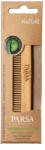 Parsa Beauty Parsa fodrászfésű bambuszból kicsi - 1 db