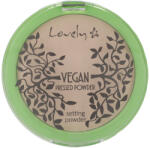 Lovely Pressed Vegan púder