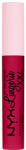 NYX Cosmetics Lip Lingerie XXL Matte Liquid Lipstick folyékony ajakrúzs, Stamina