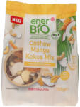 enerBiO Ener-Bio kesudió-mangó-kókusz mix - 150 g